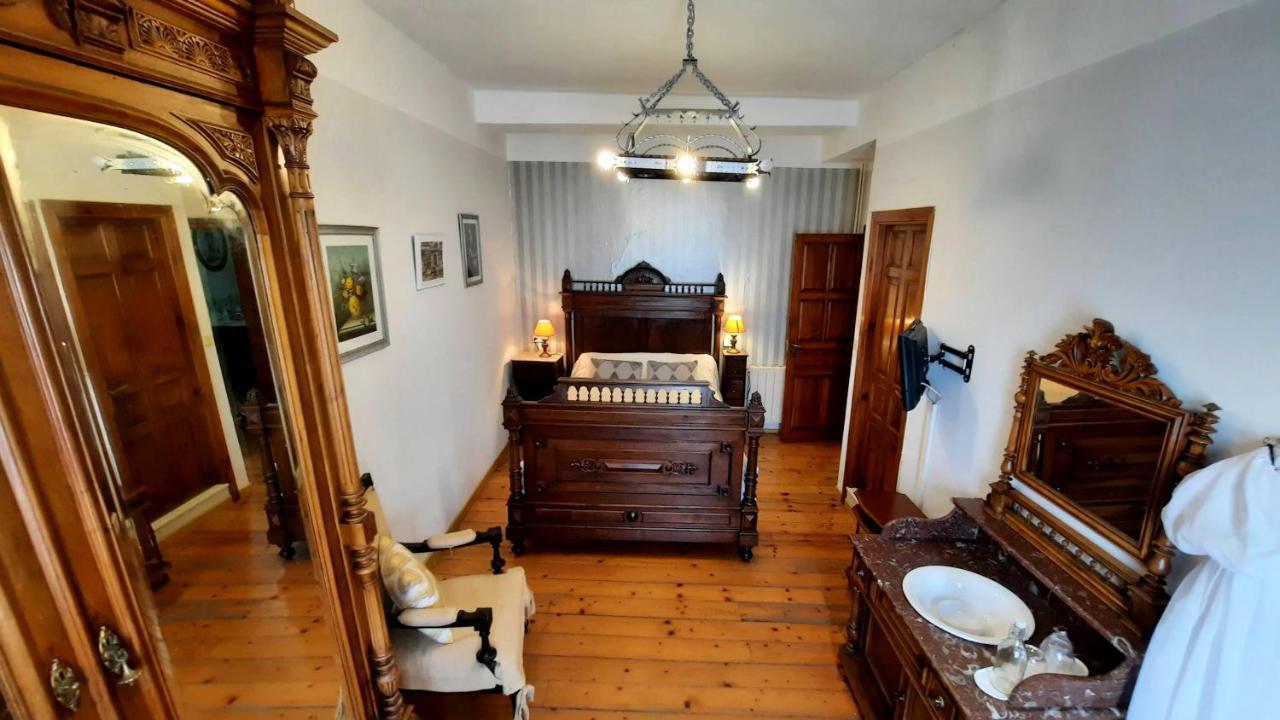 La Casona De Villanueva De Pria ภายนอก รูปภาพ