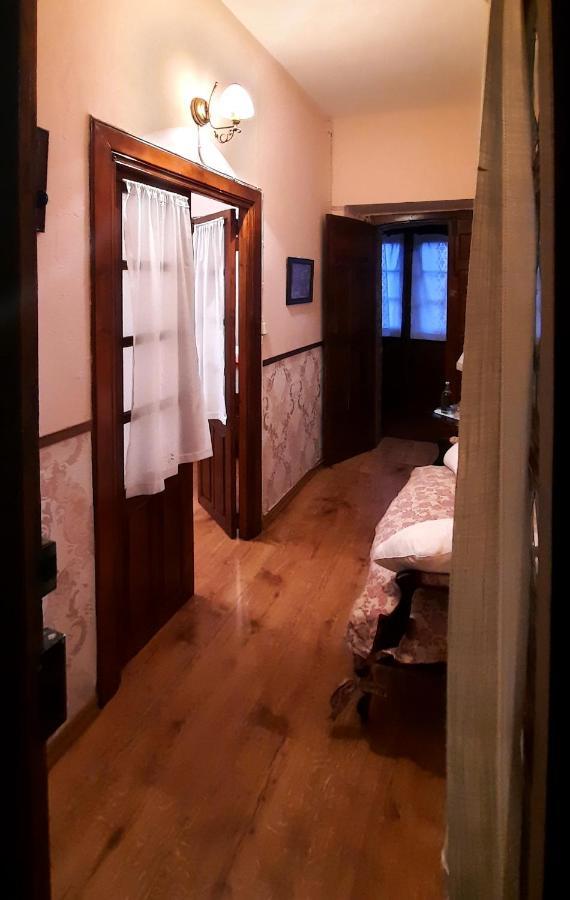 La Casona De Villanueva De Pria ภายนอก รูปภาพ