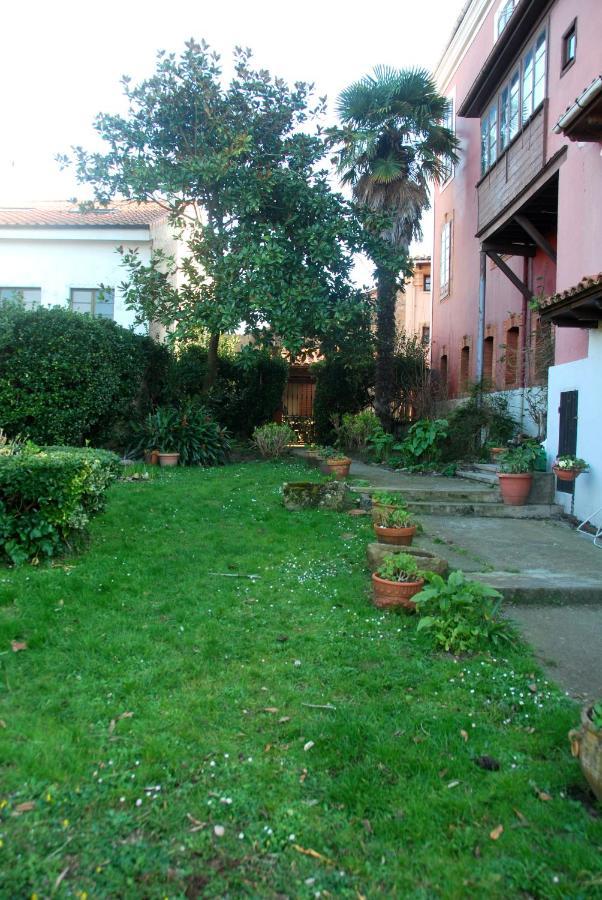 La Casona De Villanueva De Pria ภายนอก รูปภาพ