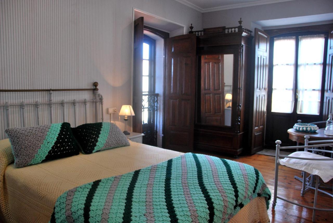 La Casona De Villanueva De Pria ภายนอก รูปภาพ