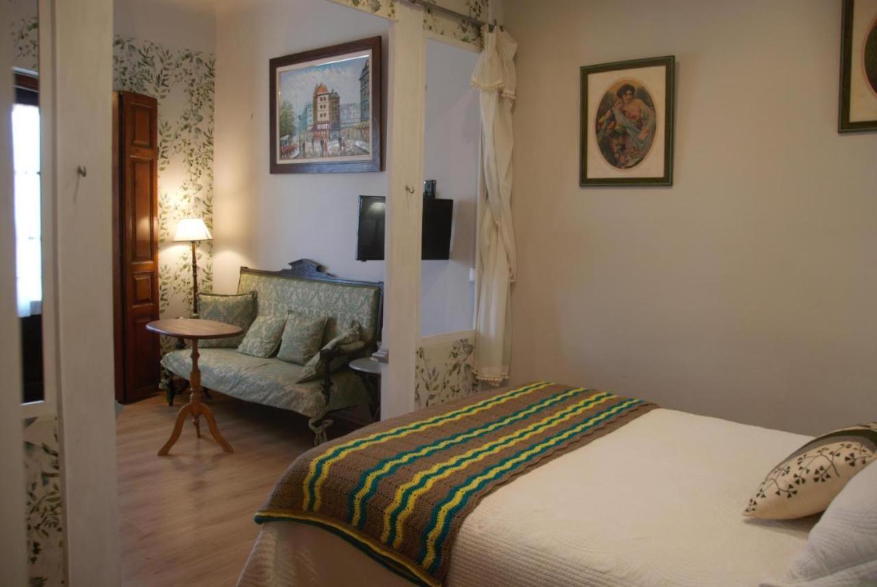 La Casona De Villanueva De Pria ภายนอก รูปภาพ